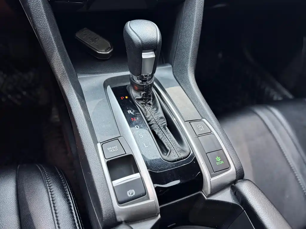 Honda Civic 220TURBO CVT Dynamic Dynamic Edition China VI, фото 14