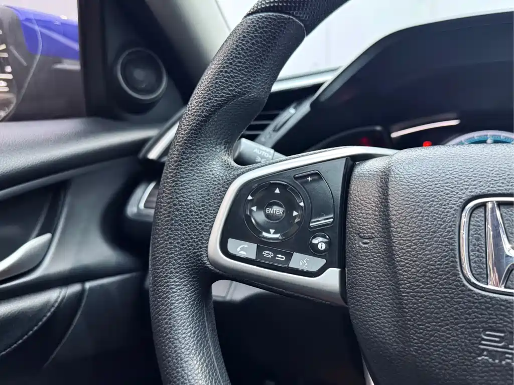Honda Civic 220TURBO CVT Dynamic Dynamic Edition China VI, фото 17