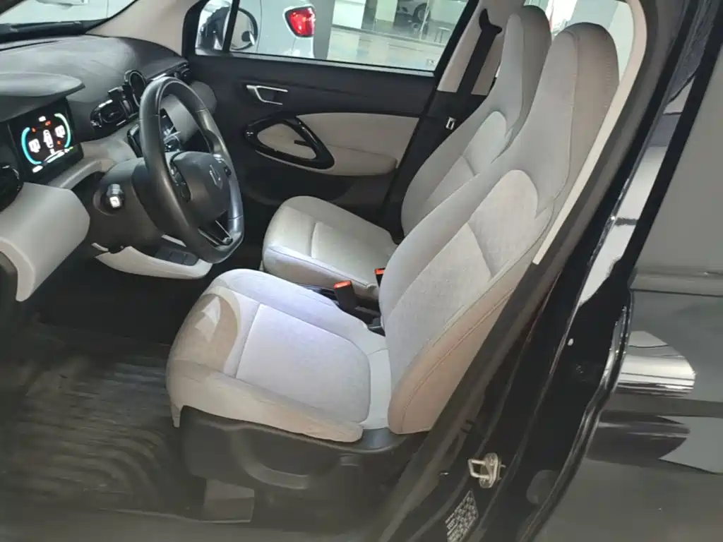 Leapmotor Leapmotor T03 — миниатюра 15