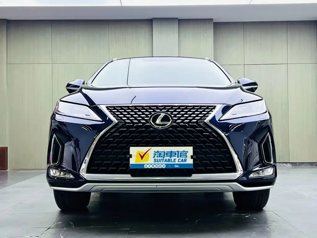 Lexus RX — миниатюра 2