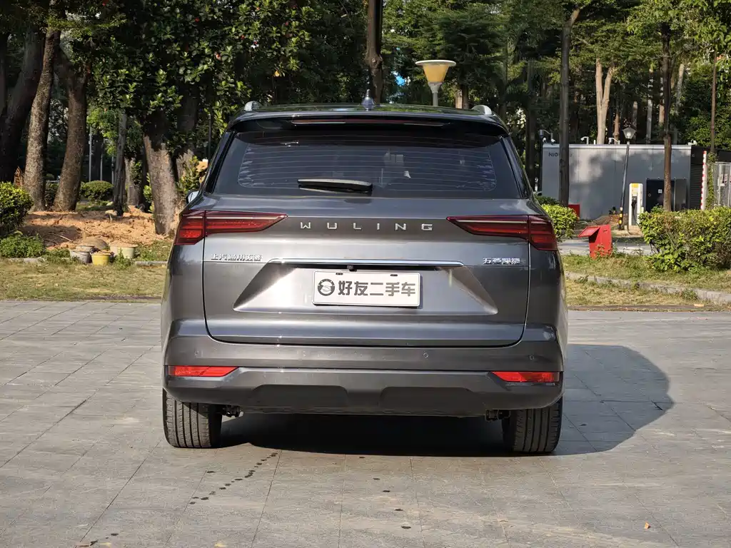 Wuling Victory — миниатюра 6