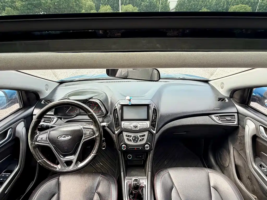 Chery Arrizo 5 — миниатюра 5