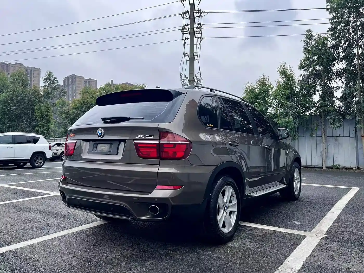 BMW X5 (Import)