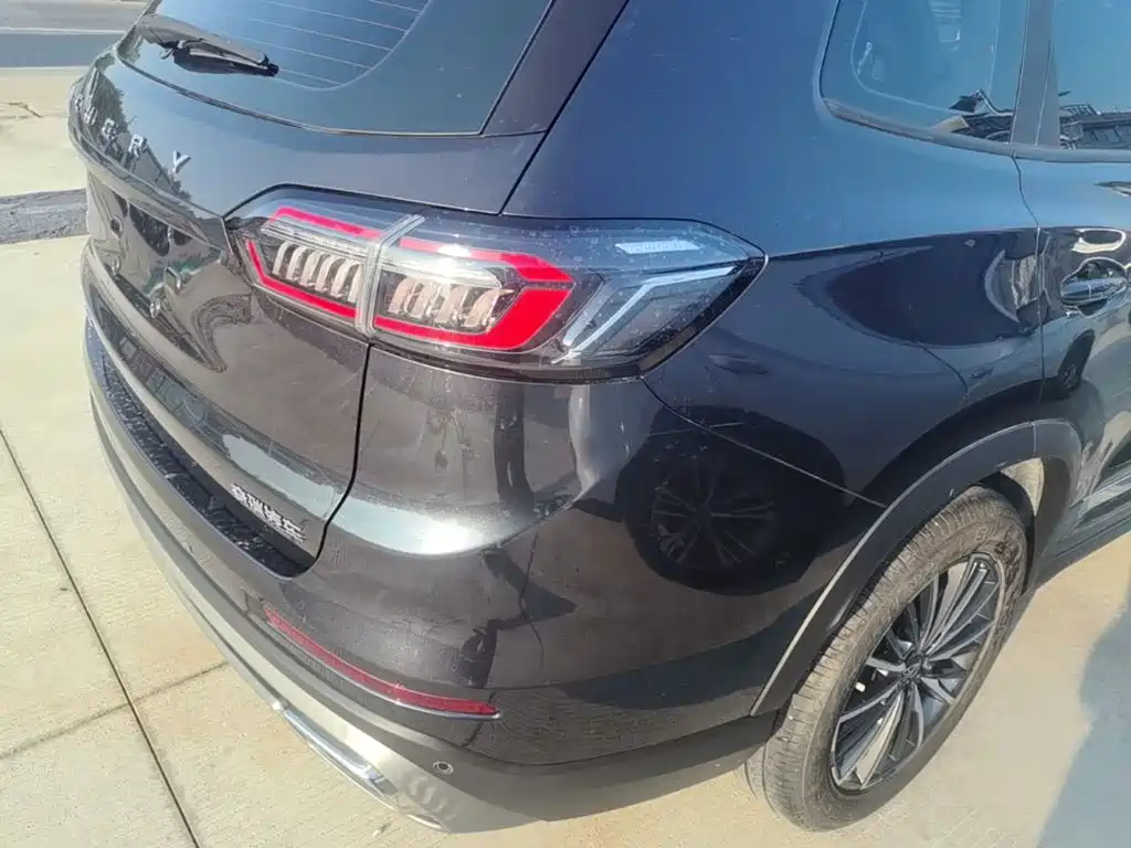Chery Tiggo 8 PLUS — миниатюра 8