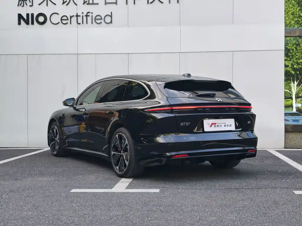 NIO ET5T — миниатюра 6