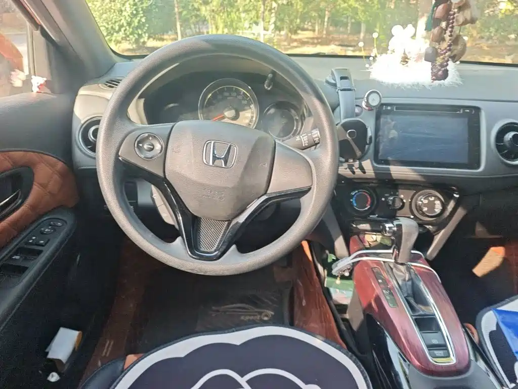 Honda XR-V — миниатюра 3