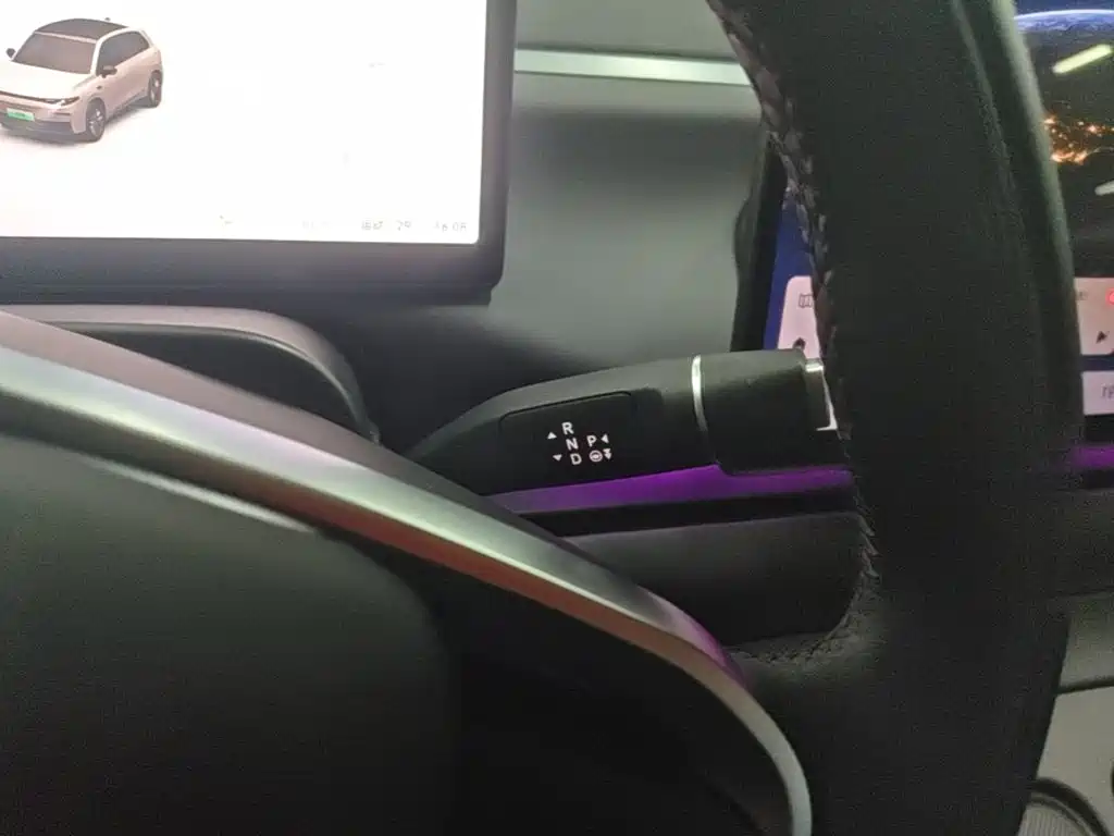 Leapmotor Leapmotor C10 — миниатюра 14