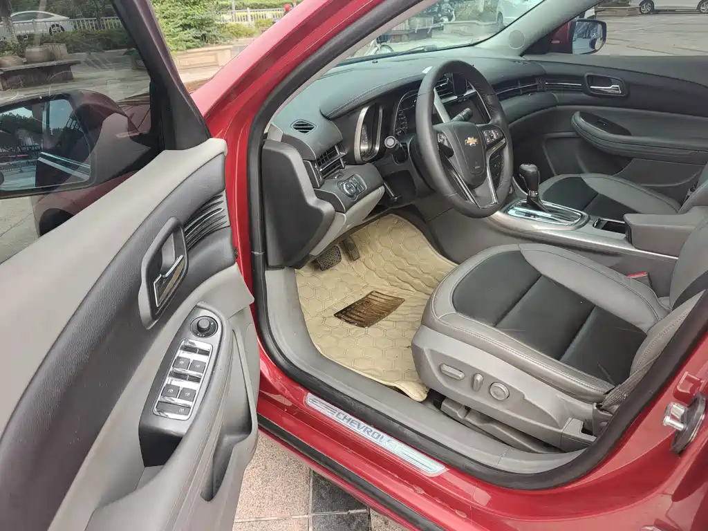 Chevrolet Malibu — миниатюра 8