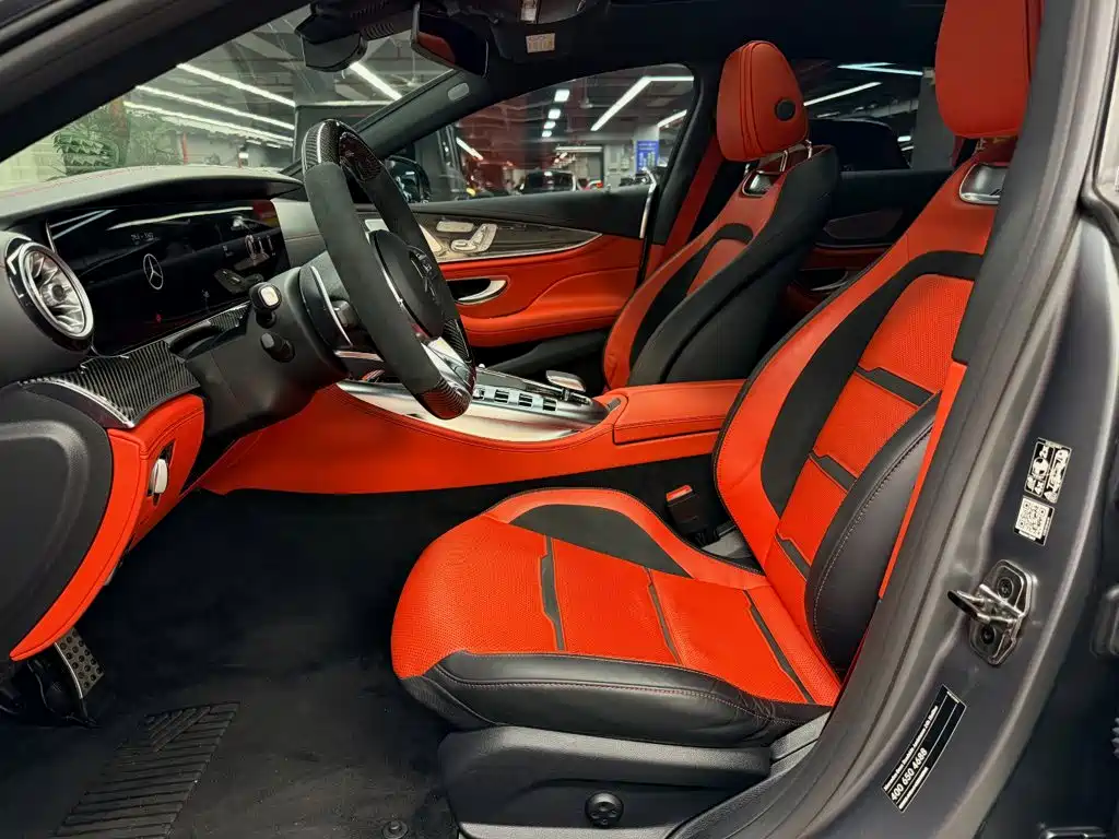 Mercedes-Benz AMG GT — миниатюра 6