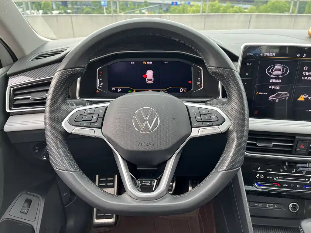 Volkswagen Tiguan L L 2024 330TSI AT R-Line
