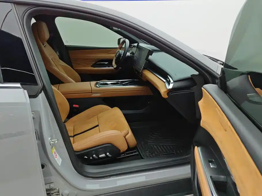 Mazda EZ-6 — миниатюра 8