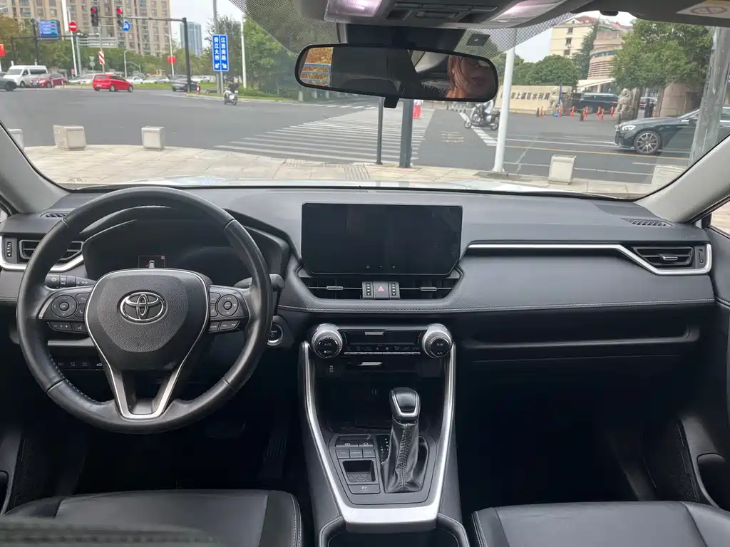 Toyota Wildlander — миниатюра 7