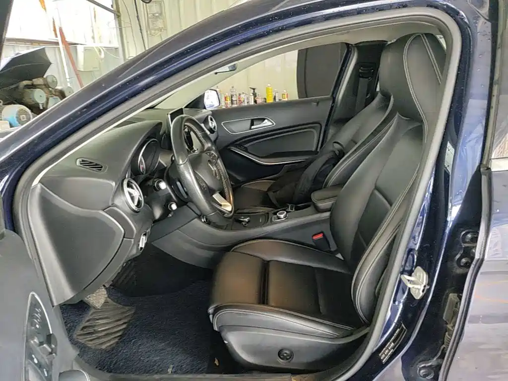 Mercedes-Benz GLA — миниатюра 15