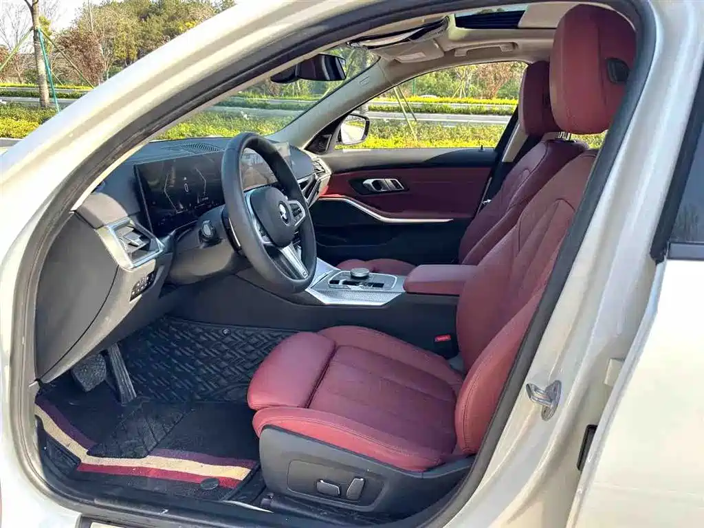 BMW 3 Series 3 2024 325Li M Sport