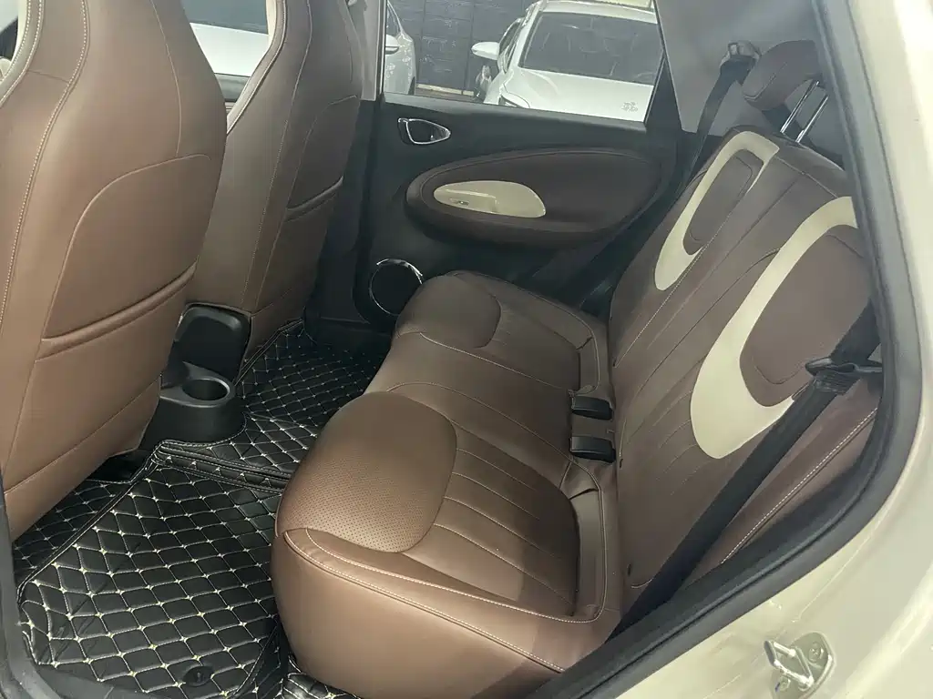 Wuling Binguo 2024 333km