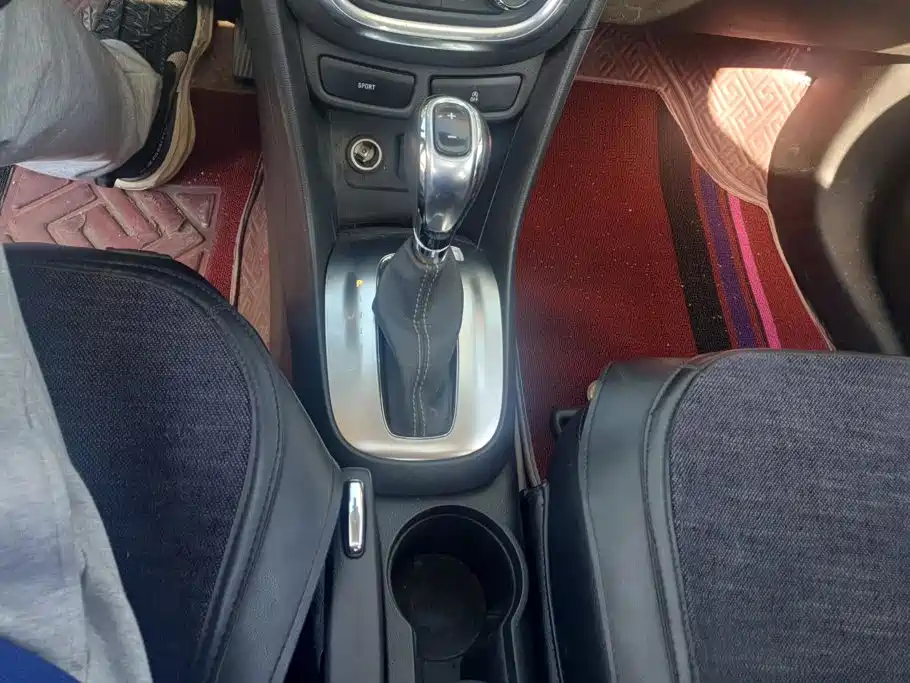 Buick Encore — миниатюра 16