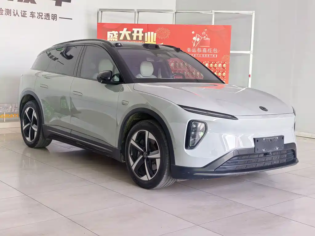 NIO ES6 — миниатюра 3