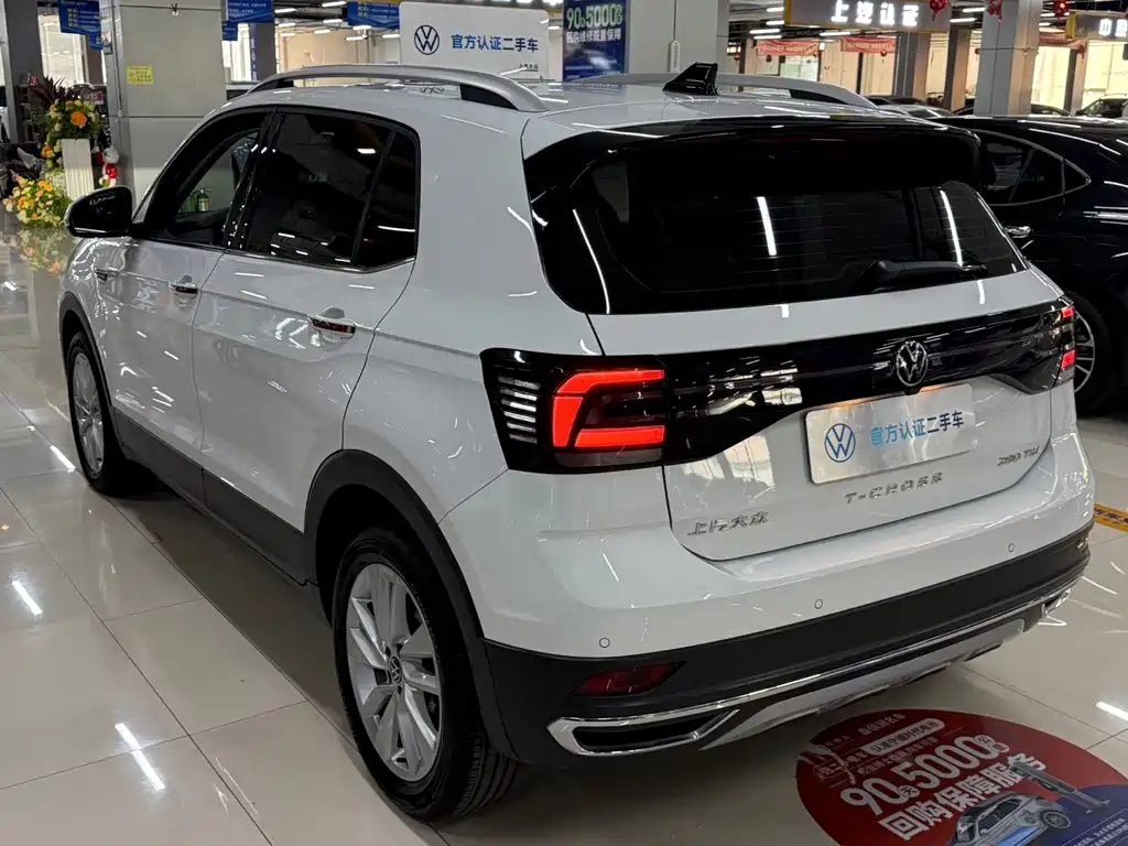 Volkswagen T-Cross — миниатюра 6