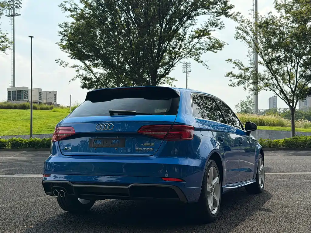 Audi A3 — миниатюра 7