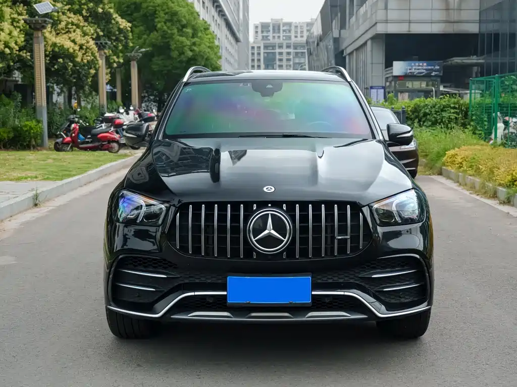 Mercedes-Benz GLE A MG 2022 AMG GLE 53 4MATIC+