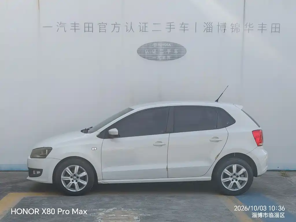 Volkswagen Polo — миниатюра 3