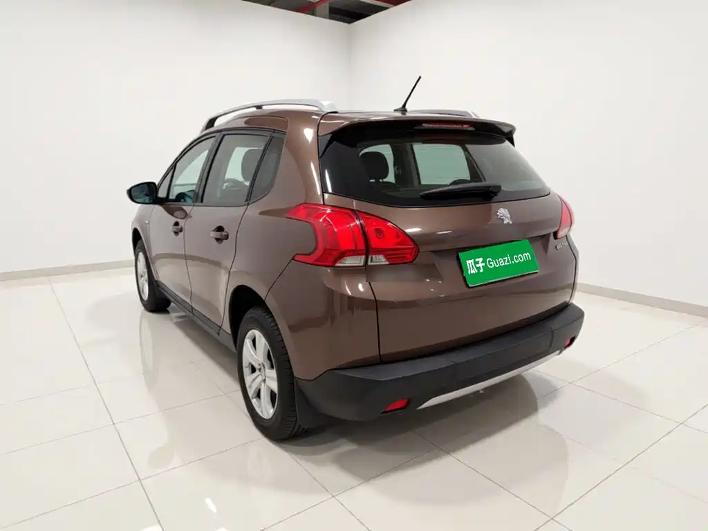 Peugeot 2008 — миниатюра 4