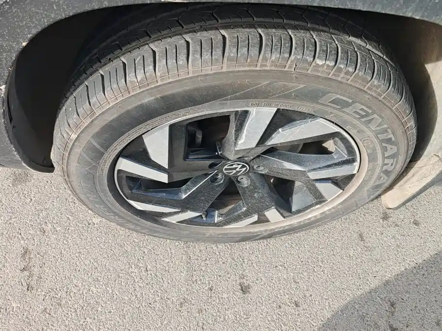 Volkswagen Teramont — миниатюра 6