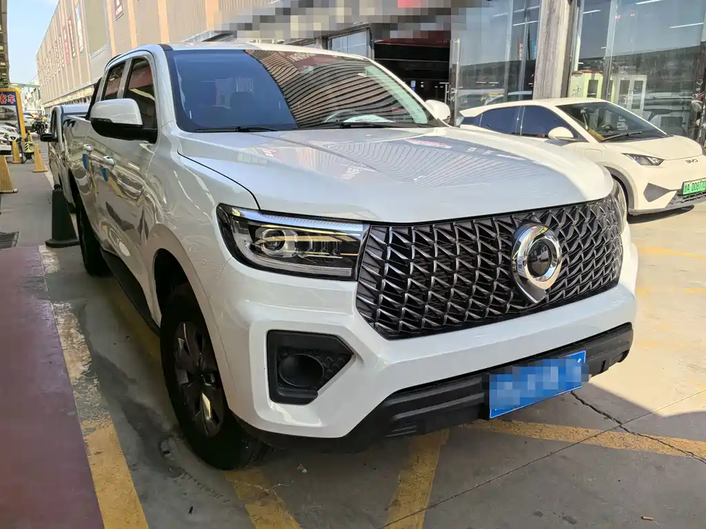 Great Wall Pao — миниатюра 3