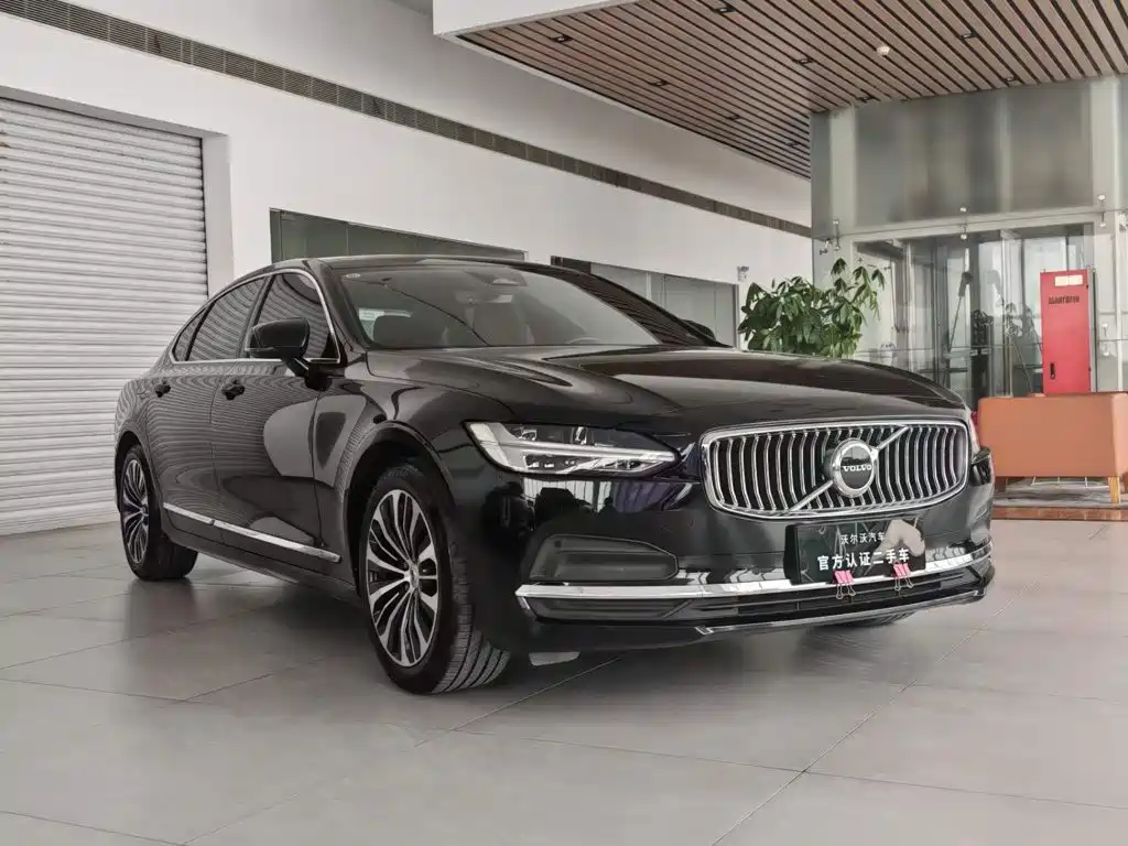 Volvo S90 — миниатюра 3