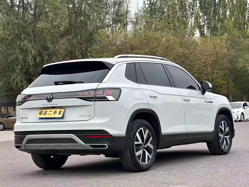 Volkswagen Tayron — миниатюра 7