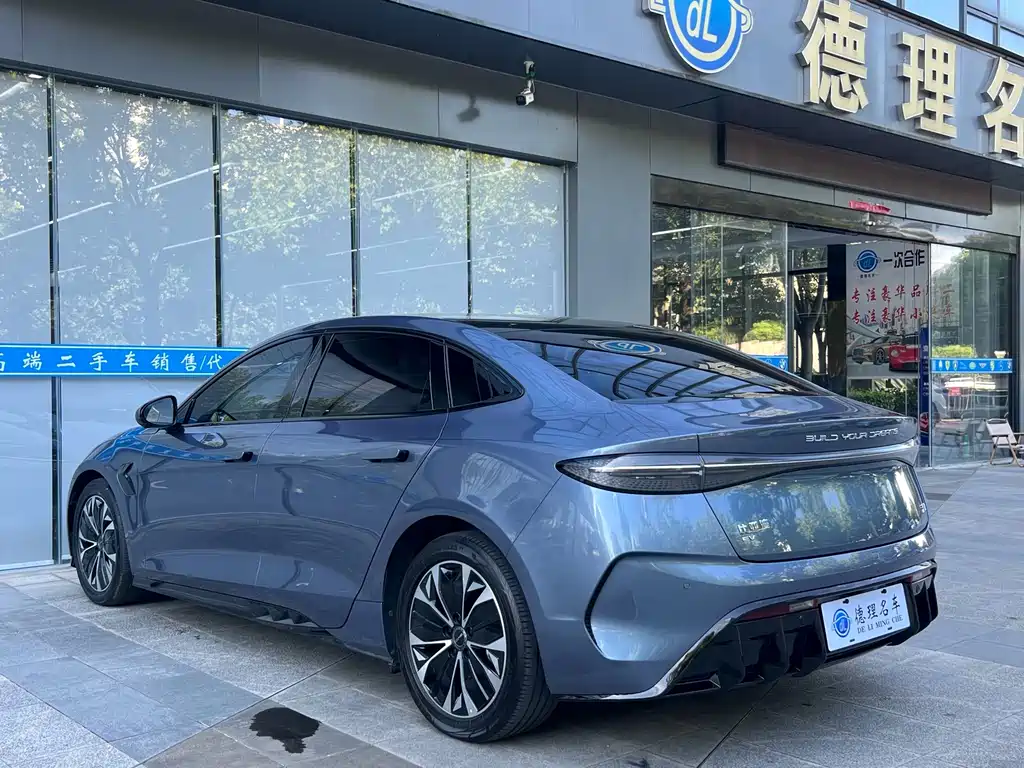 BYD Seal — миниатюра 17