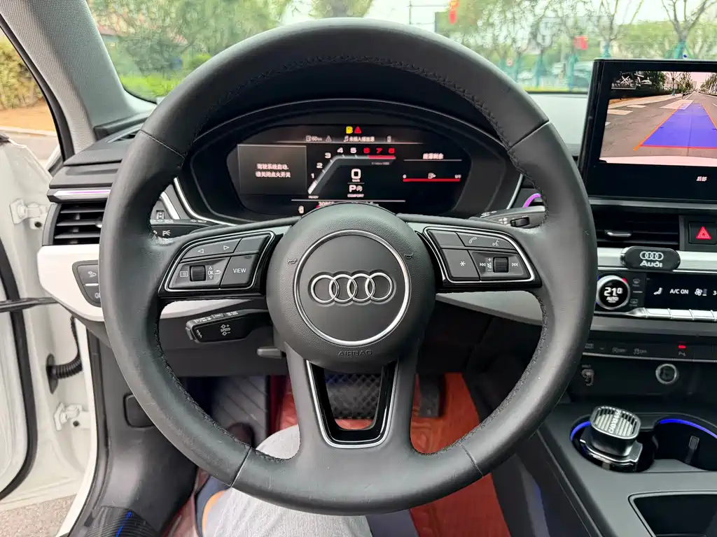 Audi A4L — миниатюра 15