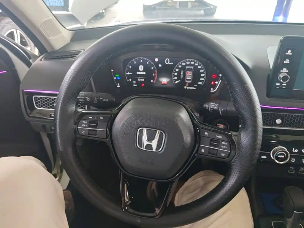 Honda Integra — миниатюра 11