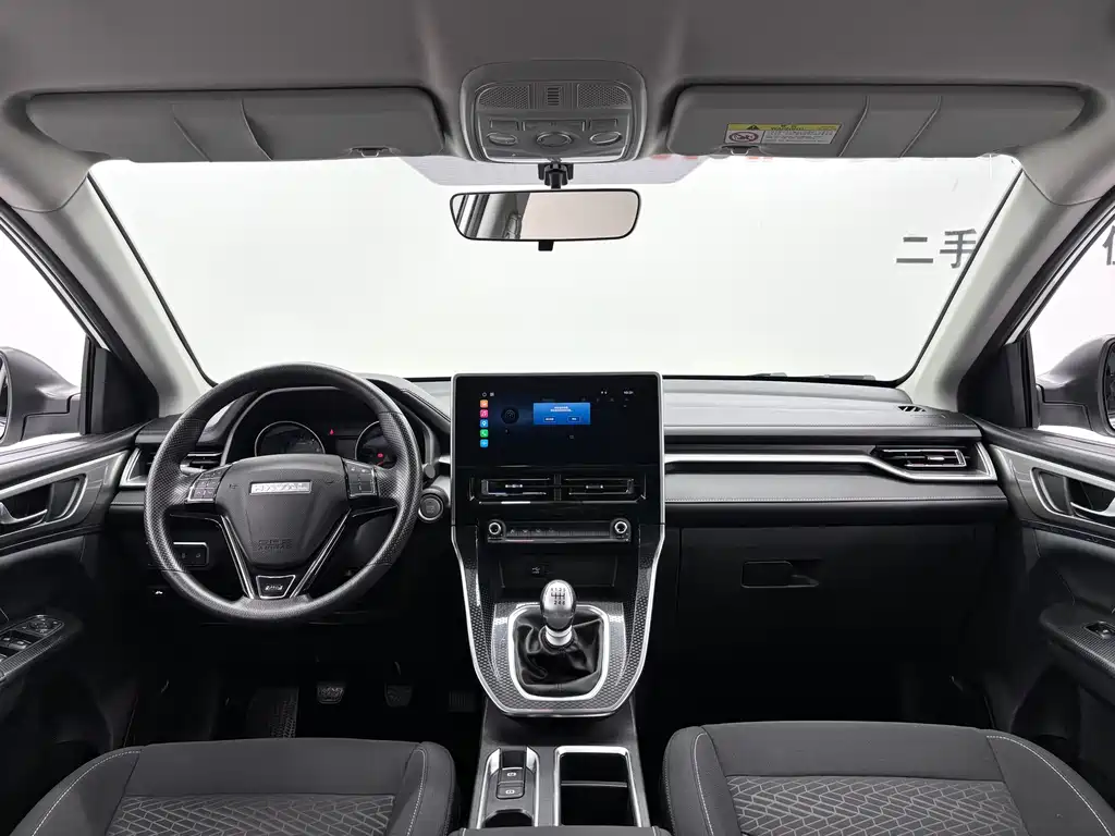 Haval M6 — миниатюра 11