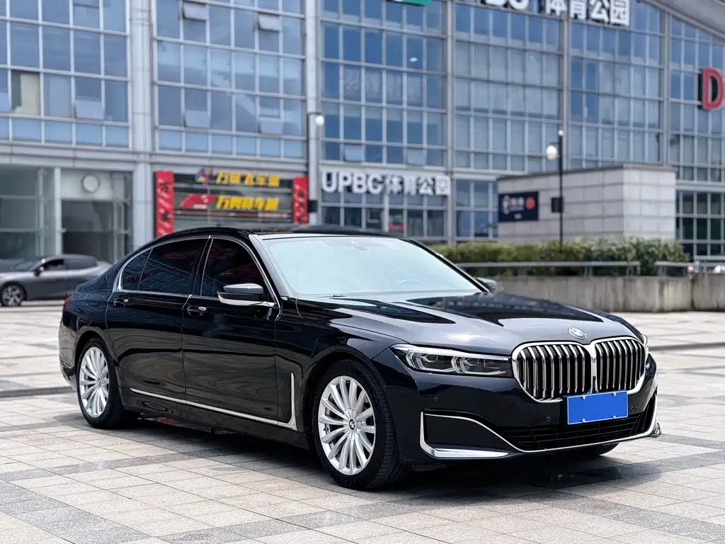 BMW 7 Series 7 2019 730Li Luxury