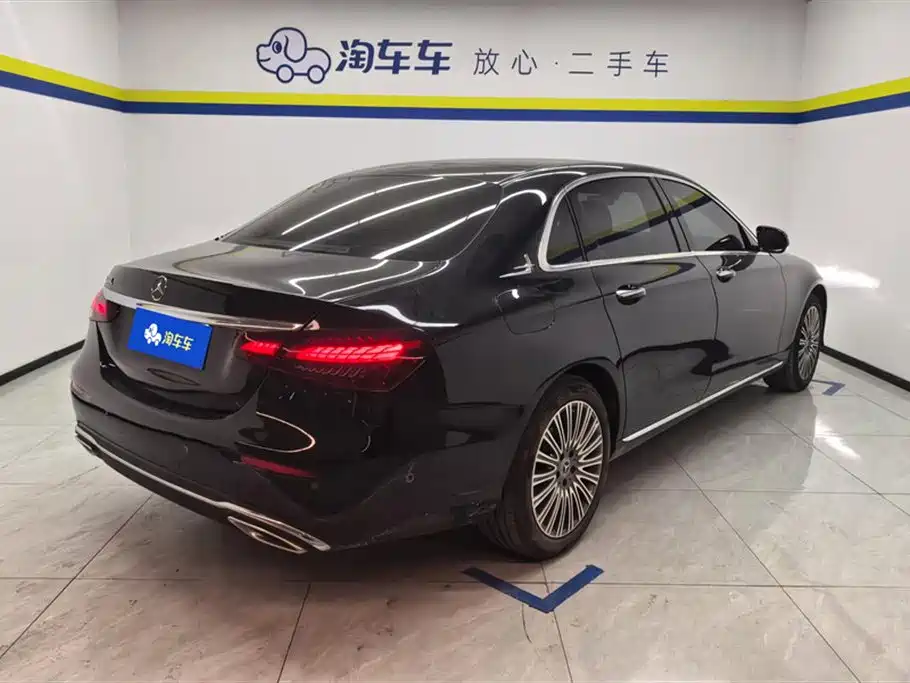 Mercedes-Benz E-Class E 2023 E 300 L Luxury