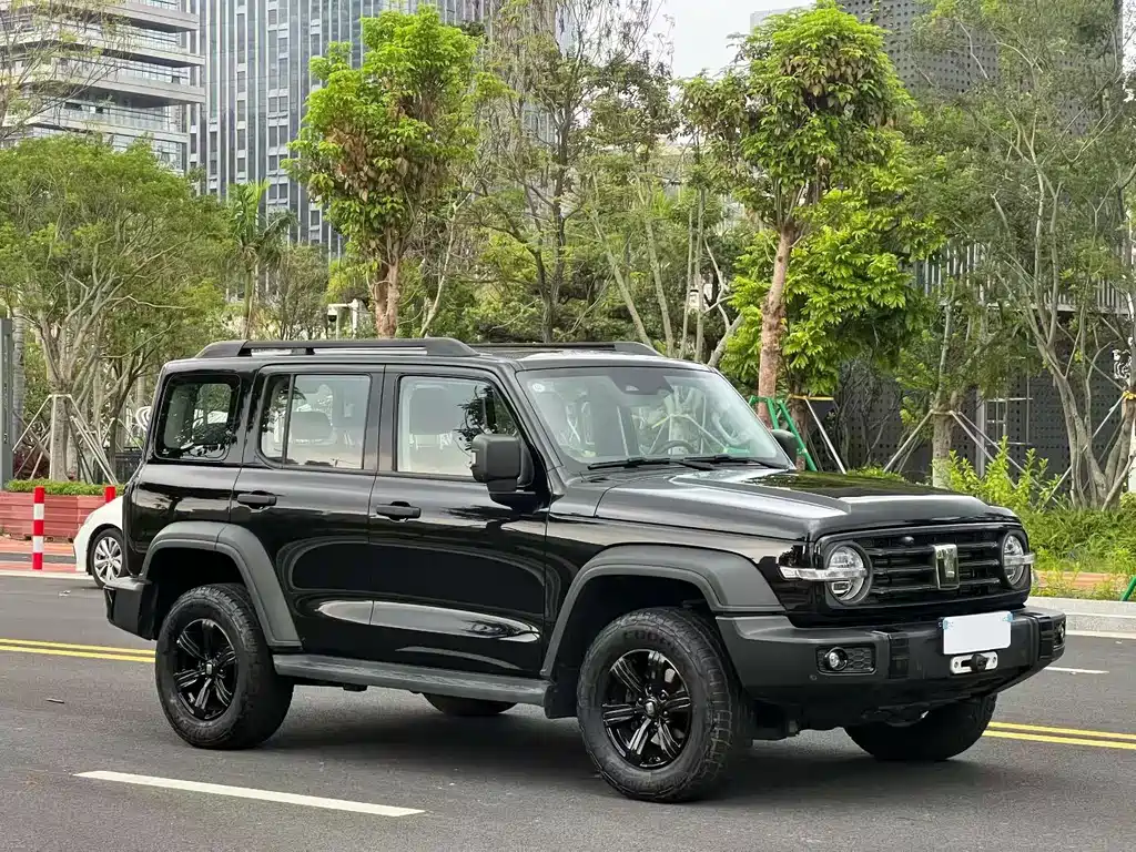 Tank 300 2024 2.0T
