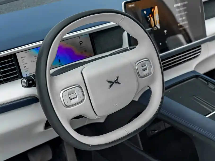 XPeng G6 — миниатюра 16