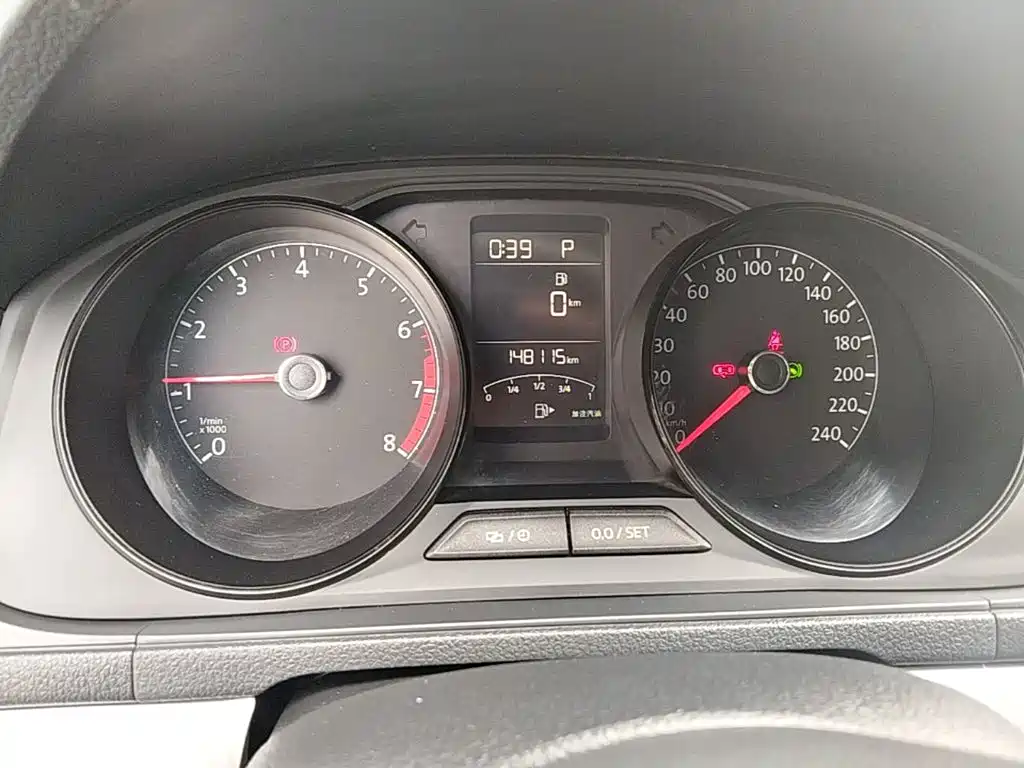 Volkswagen Lavida — миниатюра 12