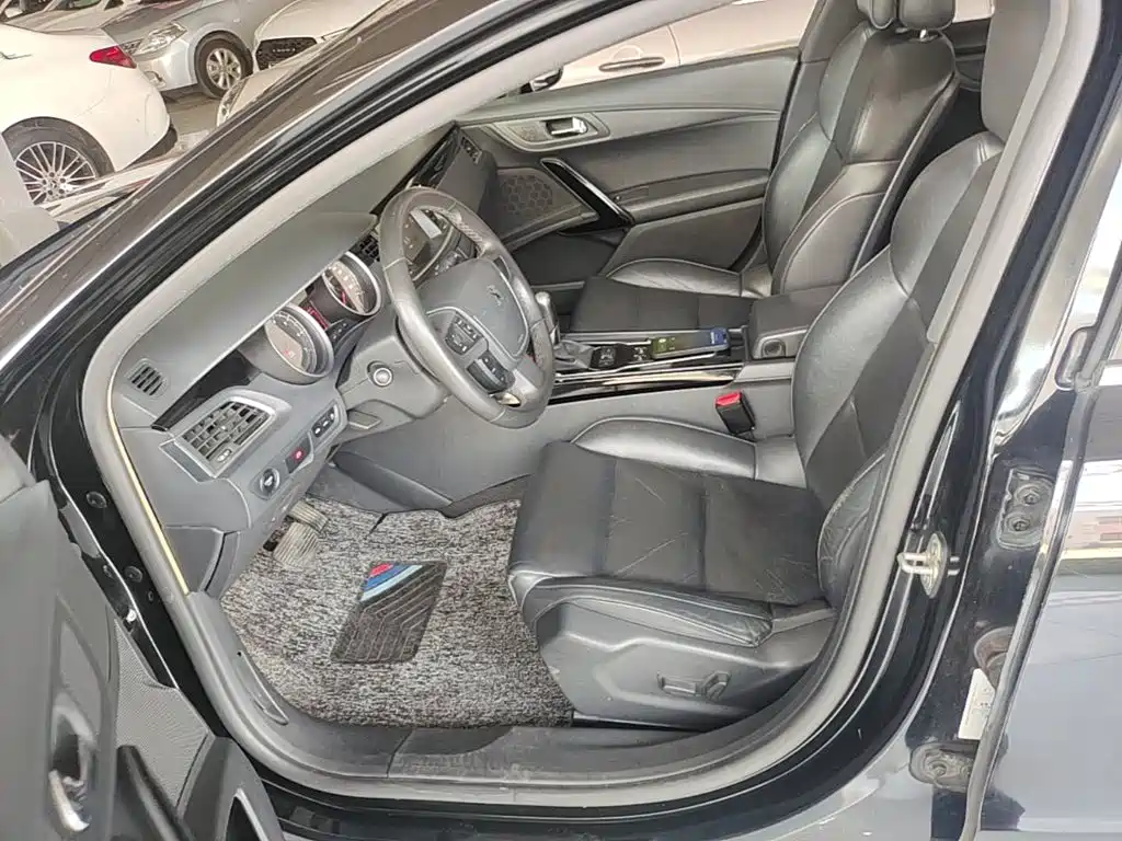 Peugeot 508 — миниатюра 15