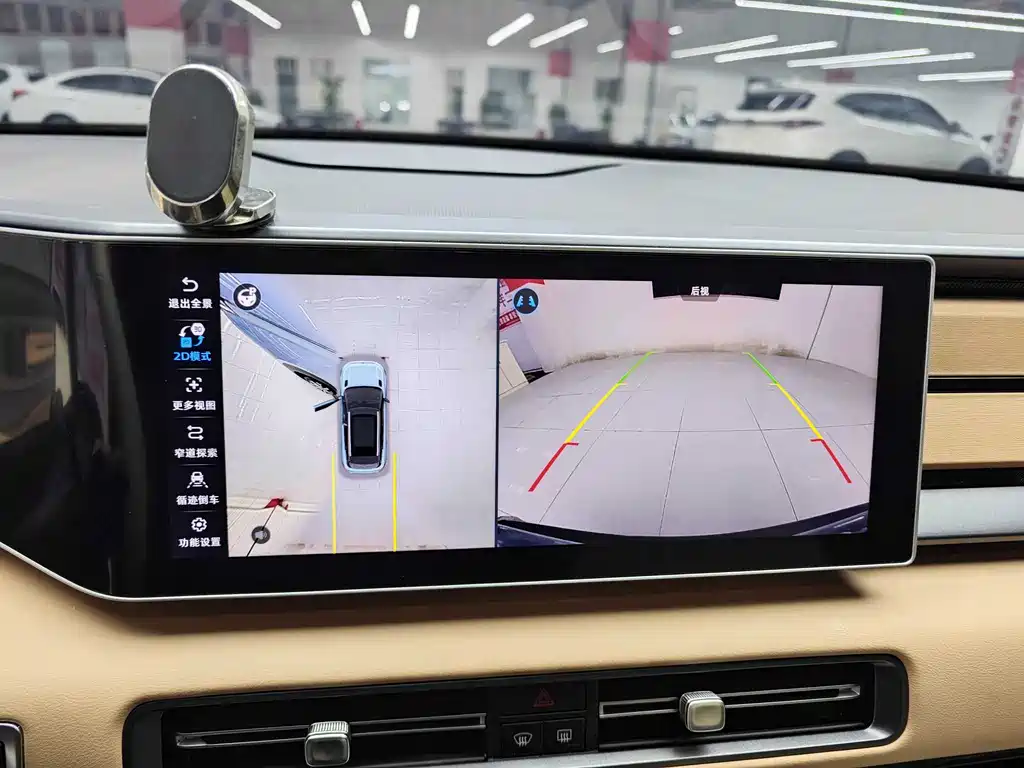 GEELY AUTOMOBILE GEELY ICON