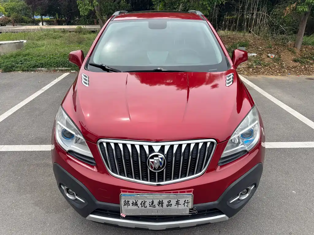 Buick Encore — миниатюра 3