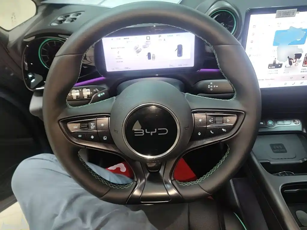 BYD Dolphin — миниатюра 11
