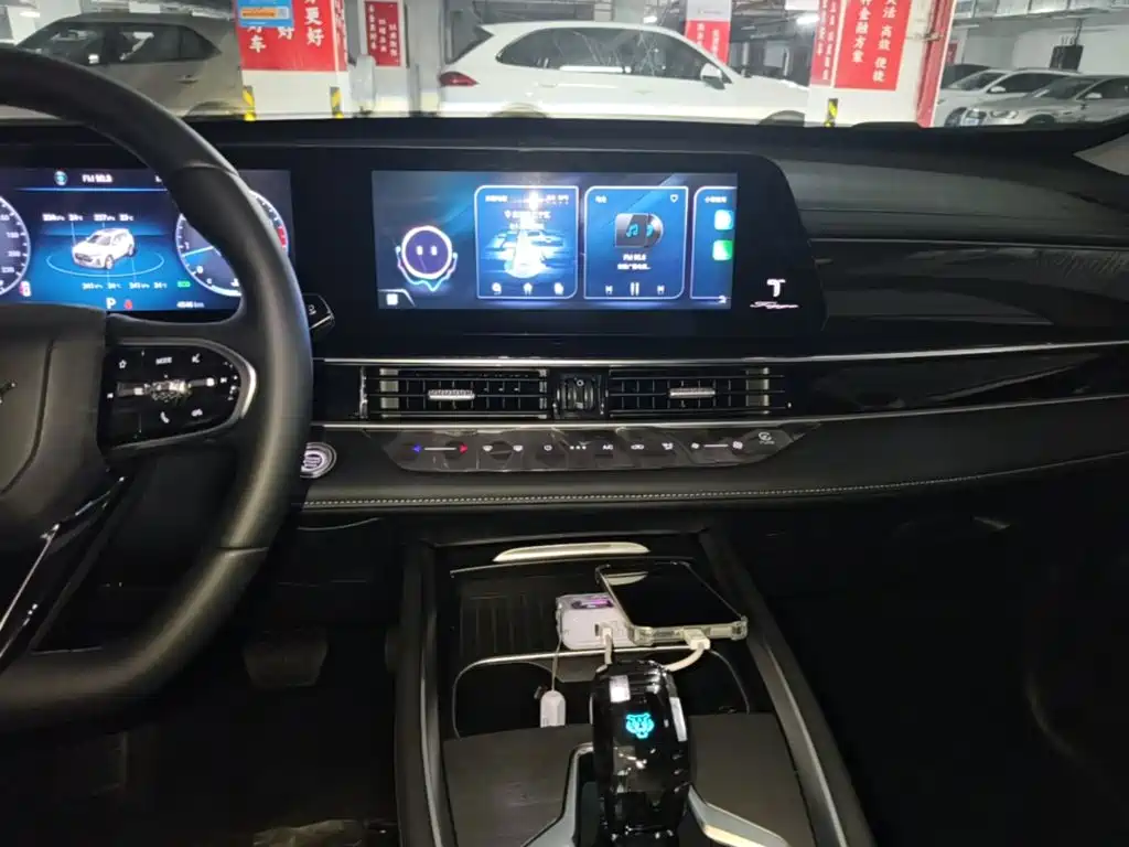 Chery Tiggo 7 PLUS — миниатюра 13