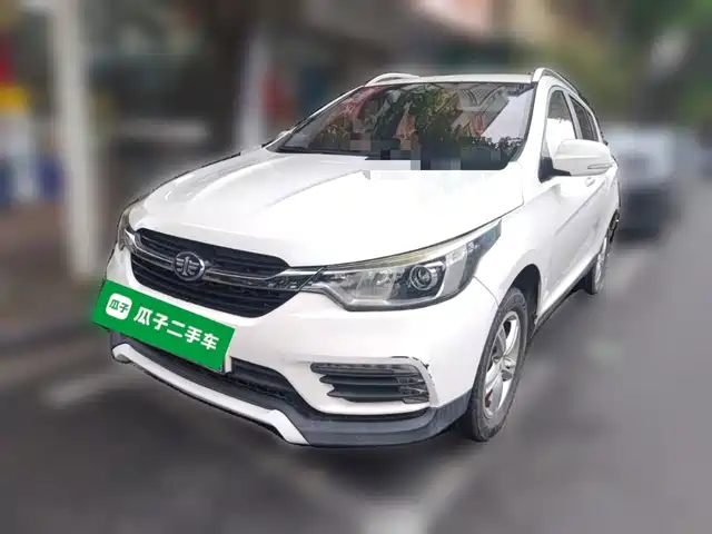 FAW Dunpiao D60