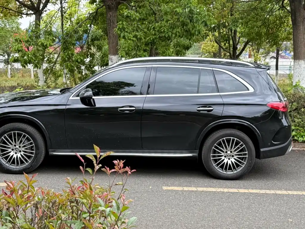 Mercedes-Benz GLC — миниатюра 4
