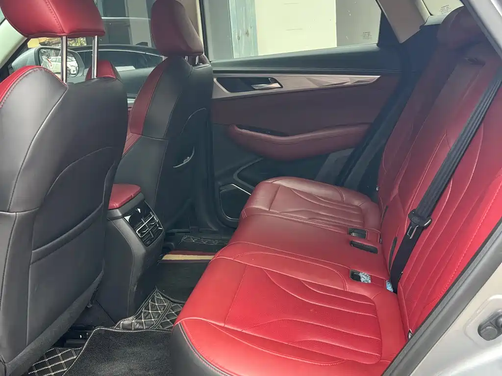 Changan CS85 COUPE 2021 1.5T DCT Luxury
