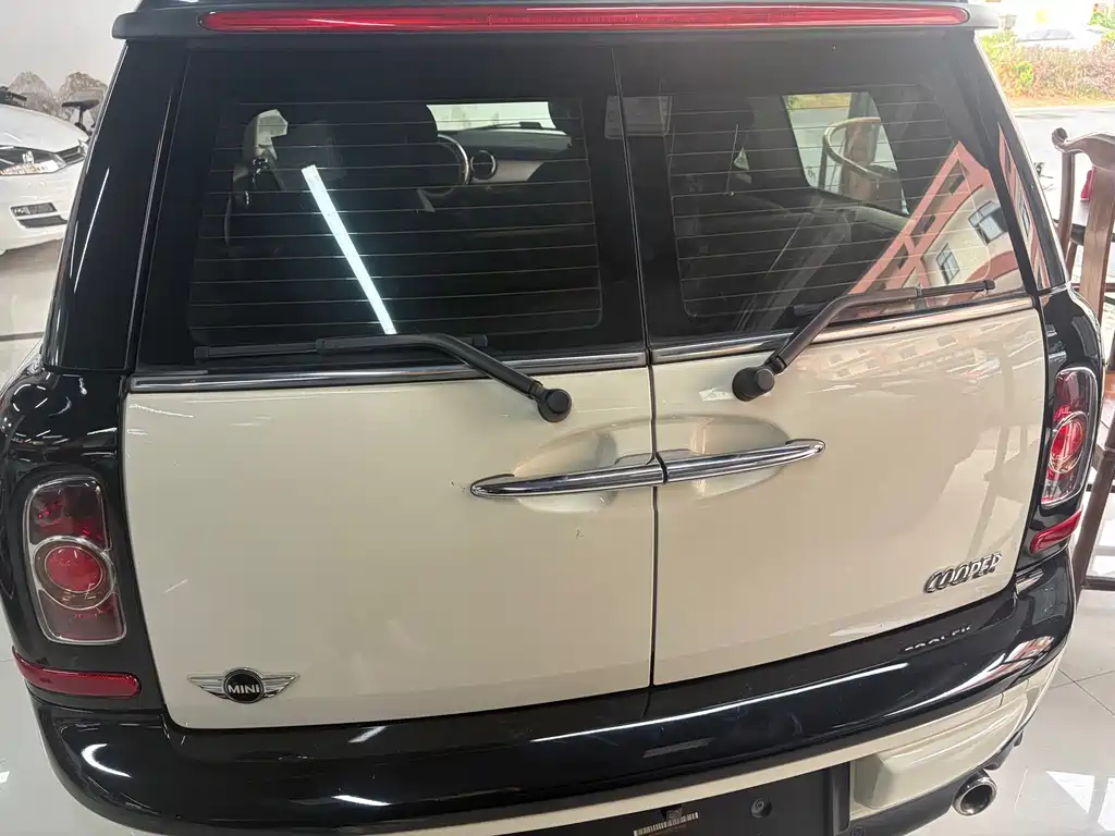MINI Mini Clubman — миниатюра 14