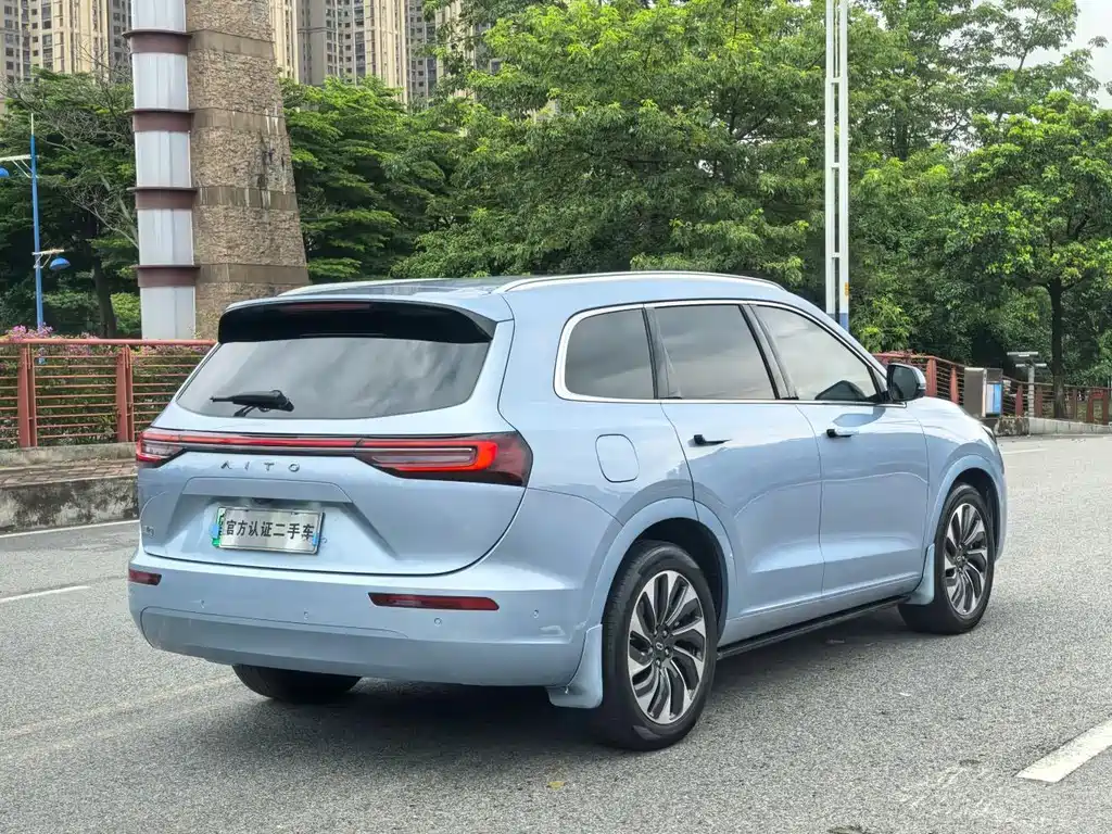 AITO AITO M7 — миниатюра 18