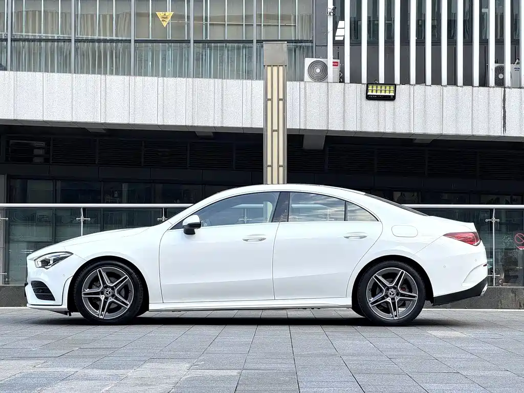 Mercedes-Benz CLA (Import) — миниатюра 5